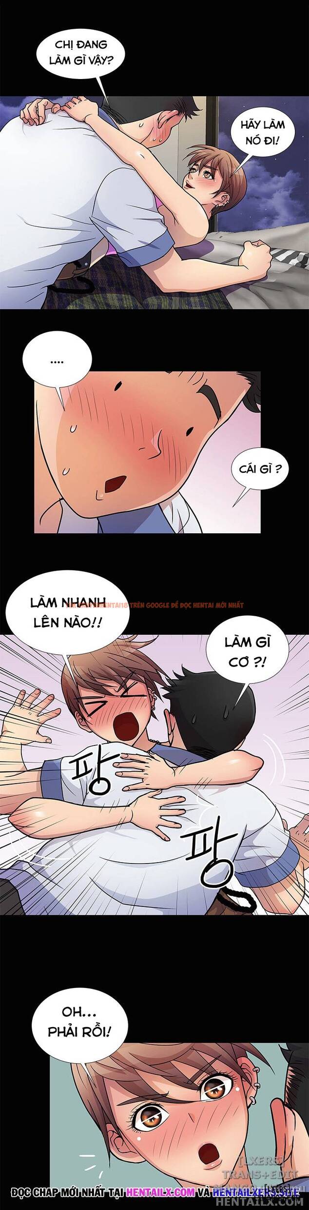 Trang truyện 11 trong truyện tranh Chung Cư - Chapter 4 - www.truyentvn.net