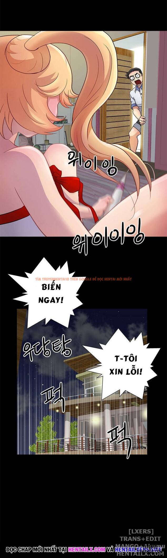 Trang truyện 2 trong truyện tranh Chung Cư - Chapter 4 - www.truyentvn.net