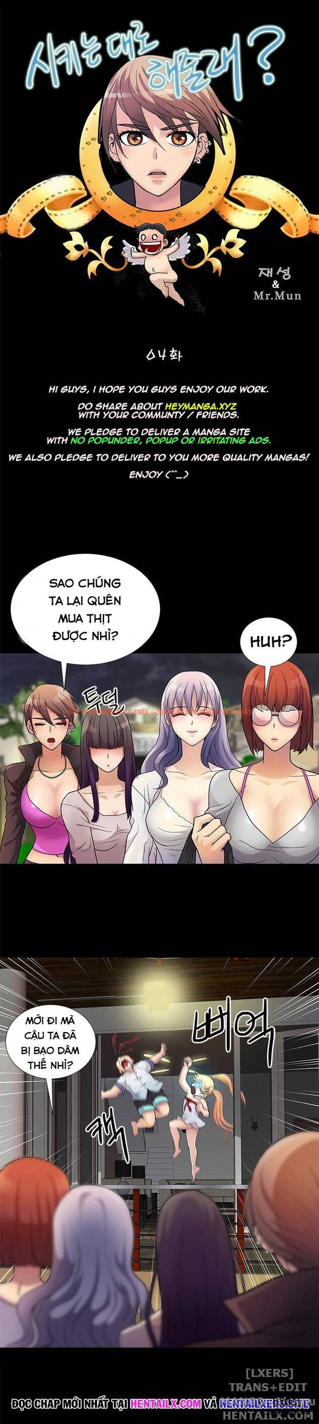 Trang truyện 3 trong truyện tranh Chung Cư - Chapter 4 - www.truyentvn.net
