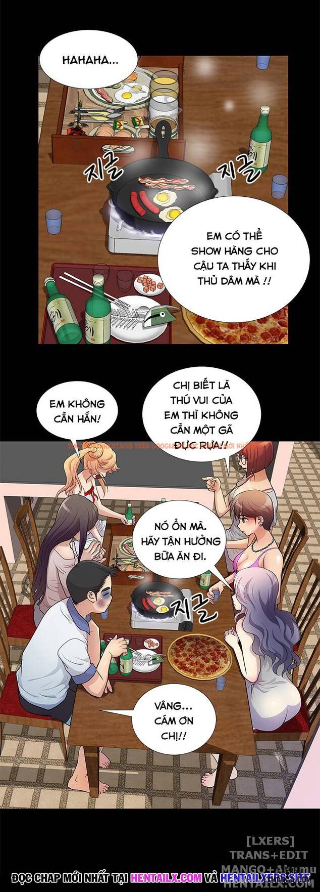 Trang truyện 4 trong truyện tranh Chung Cư - Chapter 4 - www.truyentvn.net