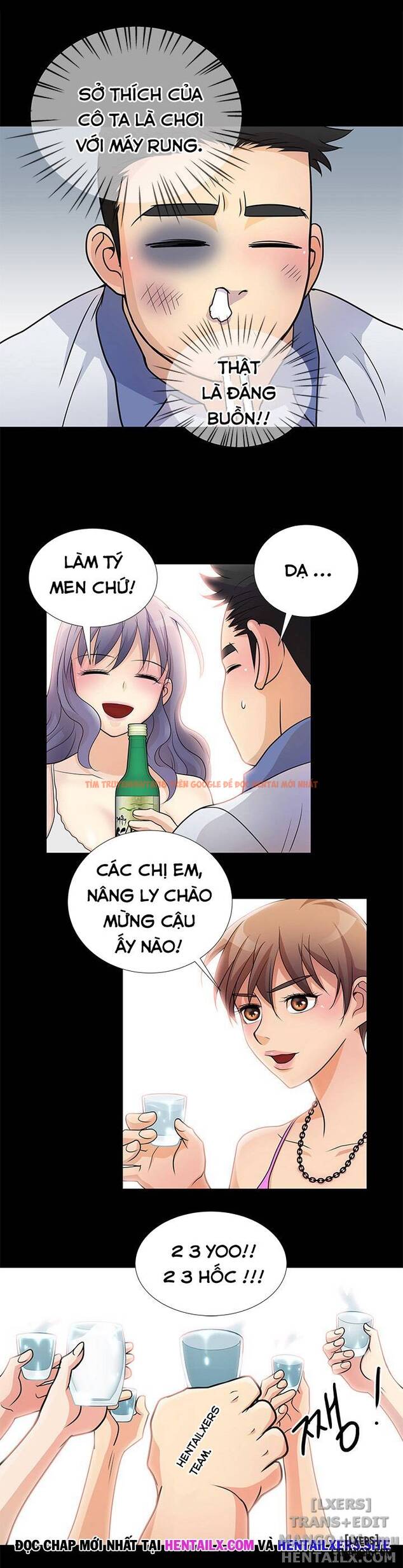 Trang truyện 5 trong truyện tranh Chung Cư - Chapter 4 - www.truyentvn.net