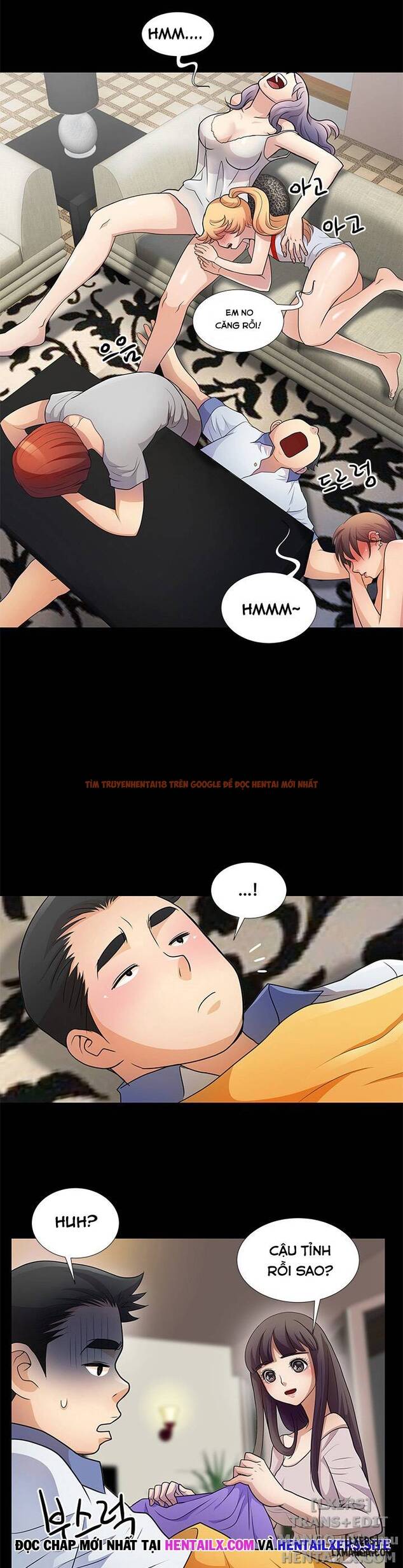 Trang truyện 7 trong truyện tranh Chung Cư - Chapter 4 - www.truyentvn.net