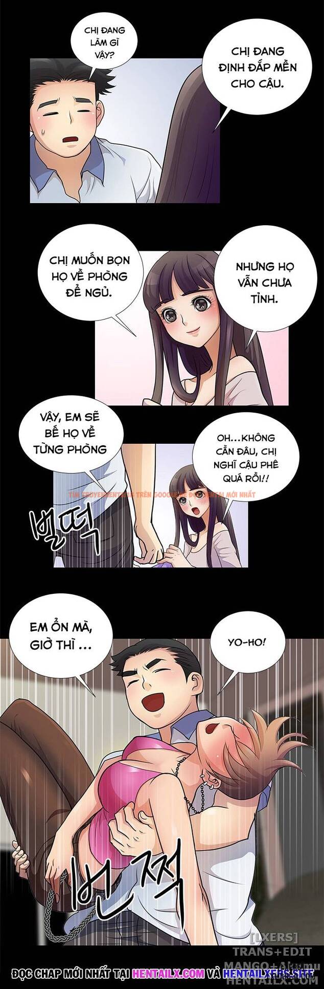 Trang truyện 8 trong truyện tranh Chung Cư - Chapter 4 - www.truyentvn.net