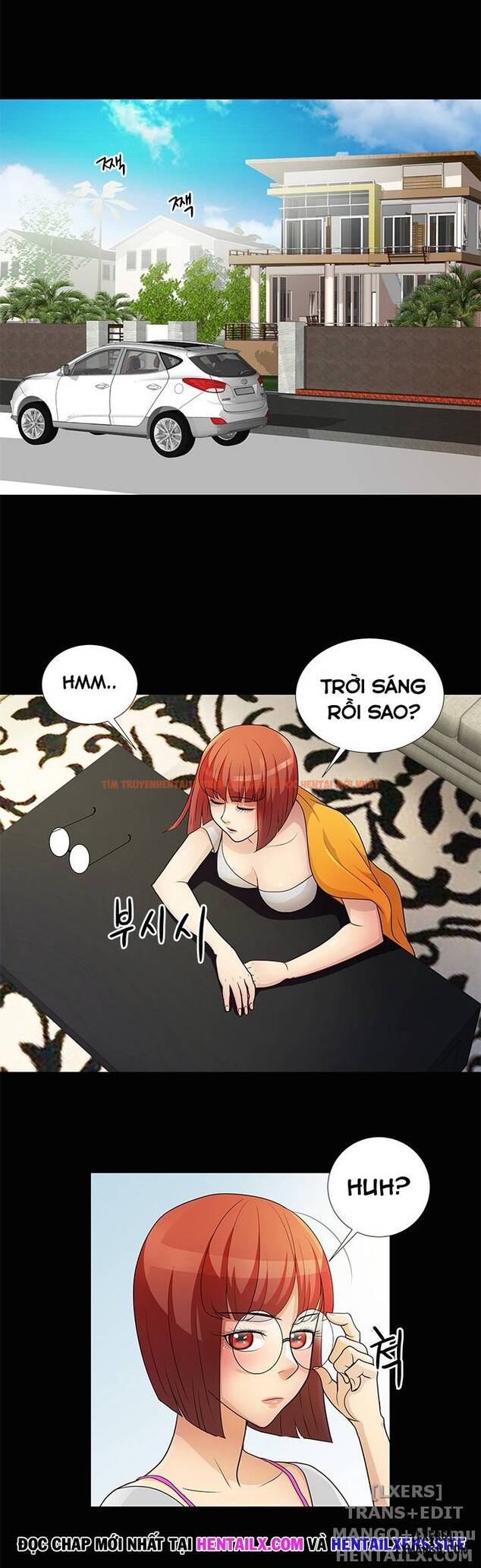 Trang truyện 15 trong truyện tranh Chung Cư - Chapter 5 - hentai24h.pro