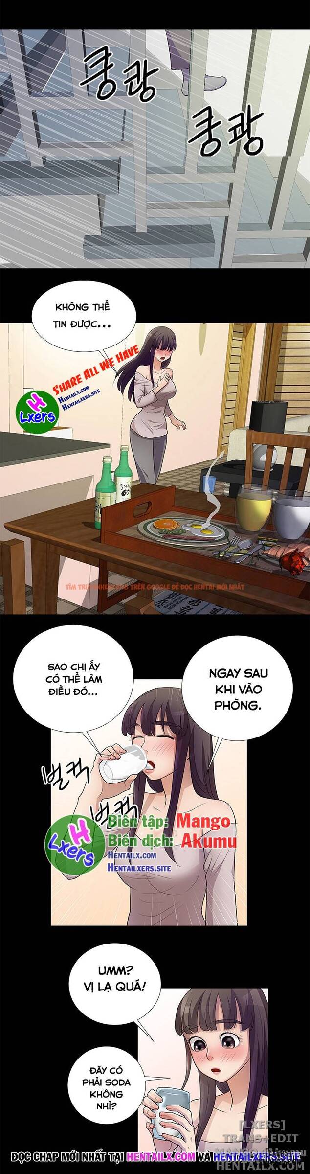 Trang truyện 2 trong truyện tranh Chung Cư - Chapter 5 - hentai24h.pro