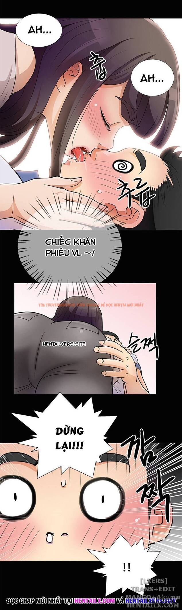 Trang truyện 6 trong truyện tranh Chung Cư - Chapter 5 - hentai24h.pro