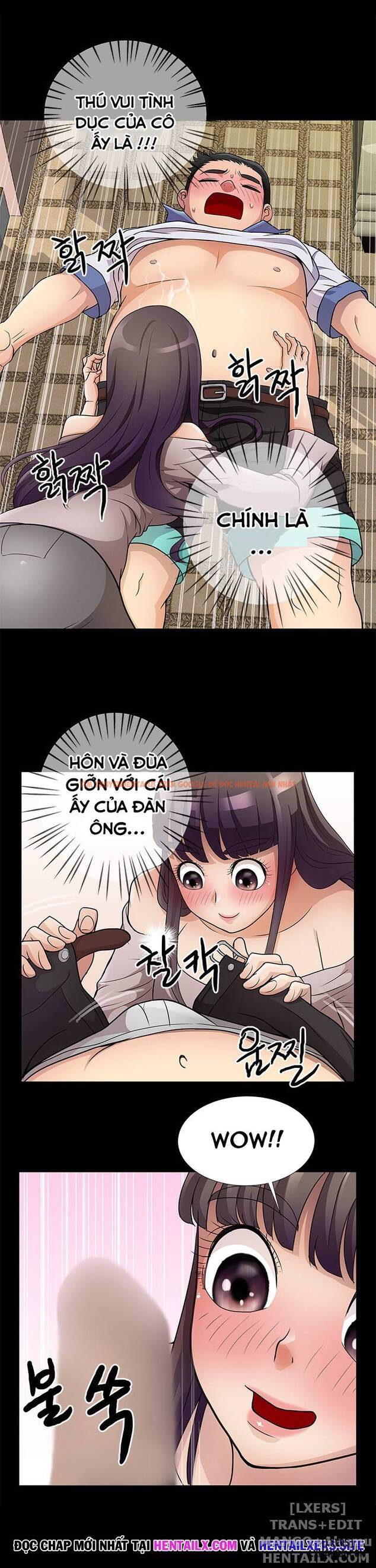 Trang truyện 9 trong truyện tranh Chung Cư - Chapter 5 - hentai24h.pro