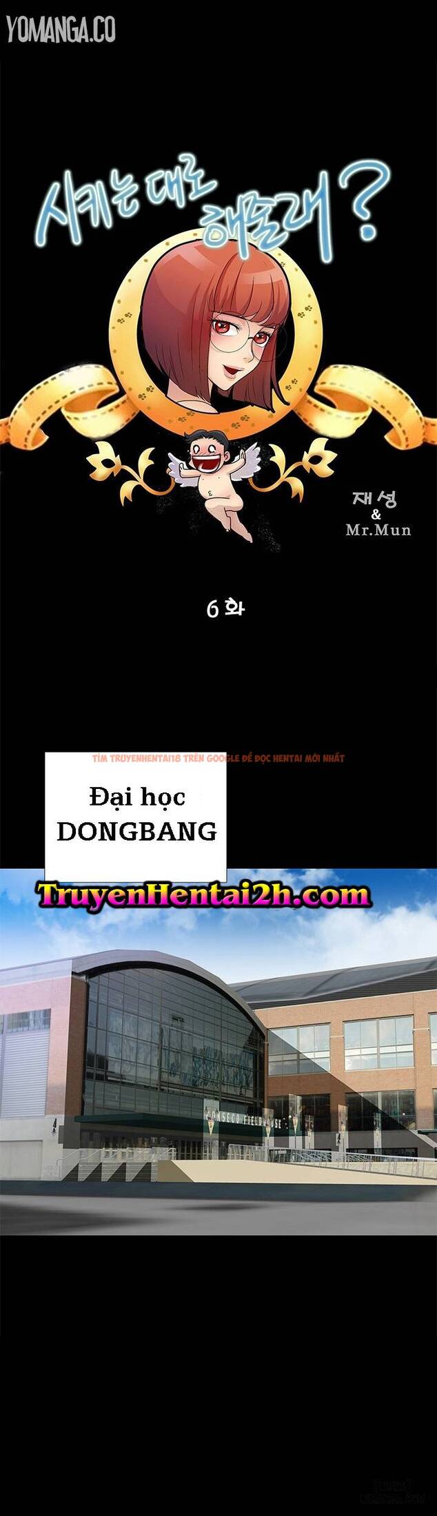 Trang truyện 1 trong truyện tranh Chung Cư - Chapter 6 - truyentvn.net
