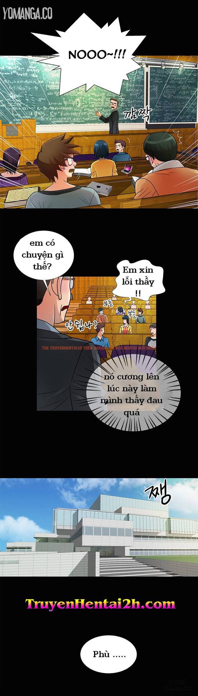 Trang truyện 10 trong truyện tranh Chung Cư - Chapter 6 - truyentvn.net