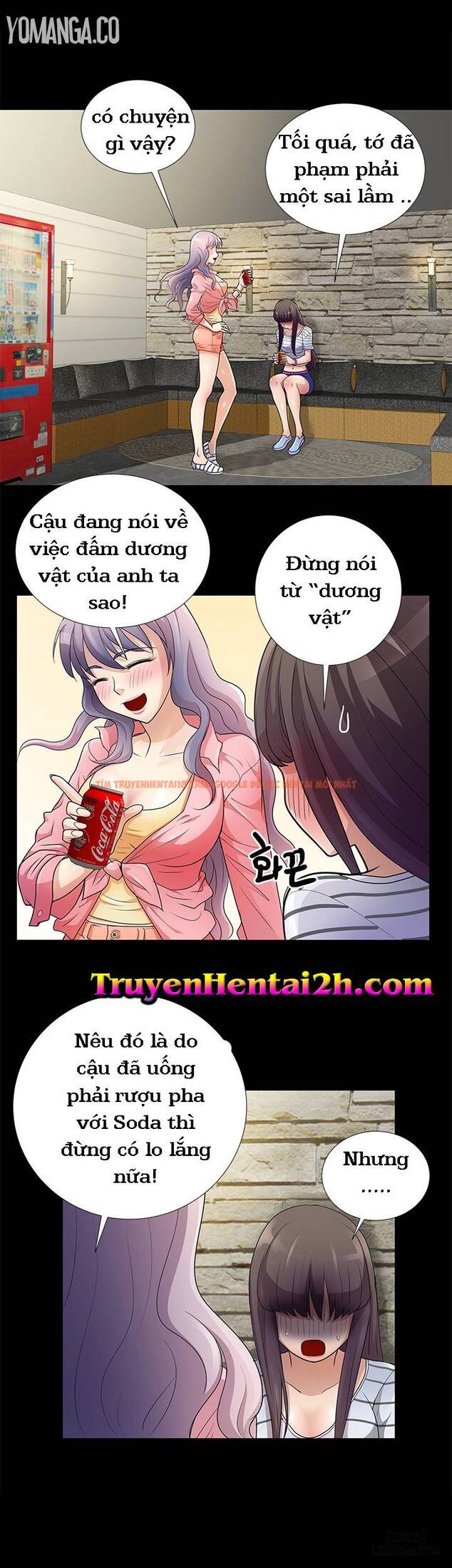 Trang truyện 11 trong truyện tranh Chung Cư - Chapter 6 - truyentvn.net