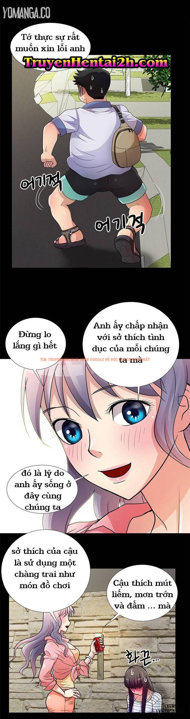 Trang truyện 12 trong truyện tranh Chung Cư - Chapter 6 - truyentvn.net