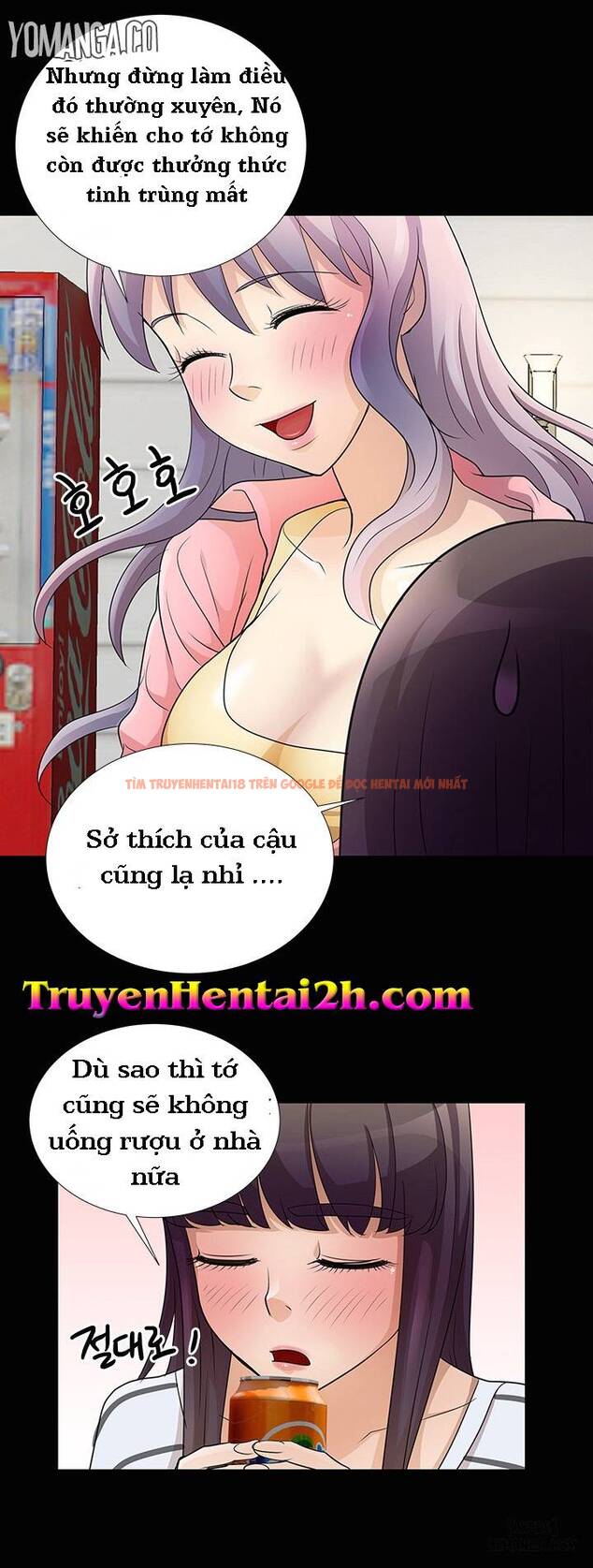 Trang truyện 13 trong truyện tranh Chung Cư - Chapter 6 - truyentvn.net