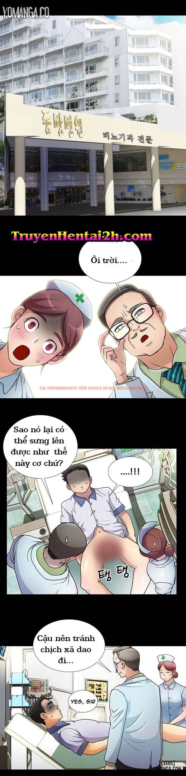Trang truyện 14 trong truyện tranh Chung Cư - Chapter 6 - truyentvn.net