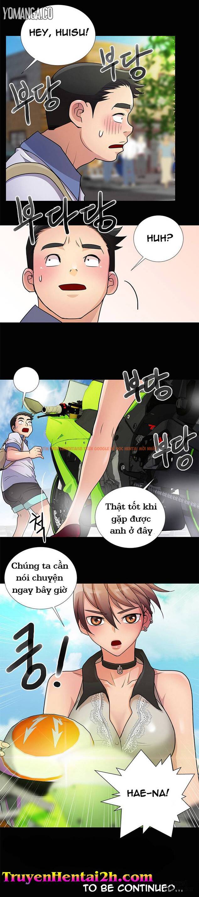 Trang truyện 16 trong truyện tranh Chung Cư - Chapter 6 - truyentvn.net