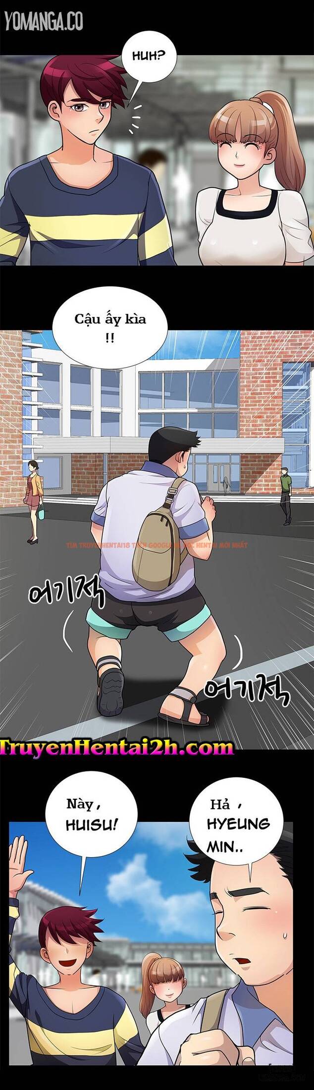 Trang truyện 3 trong truyện tranh Chung Cư - Chapter 6 - truyentvn.net