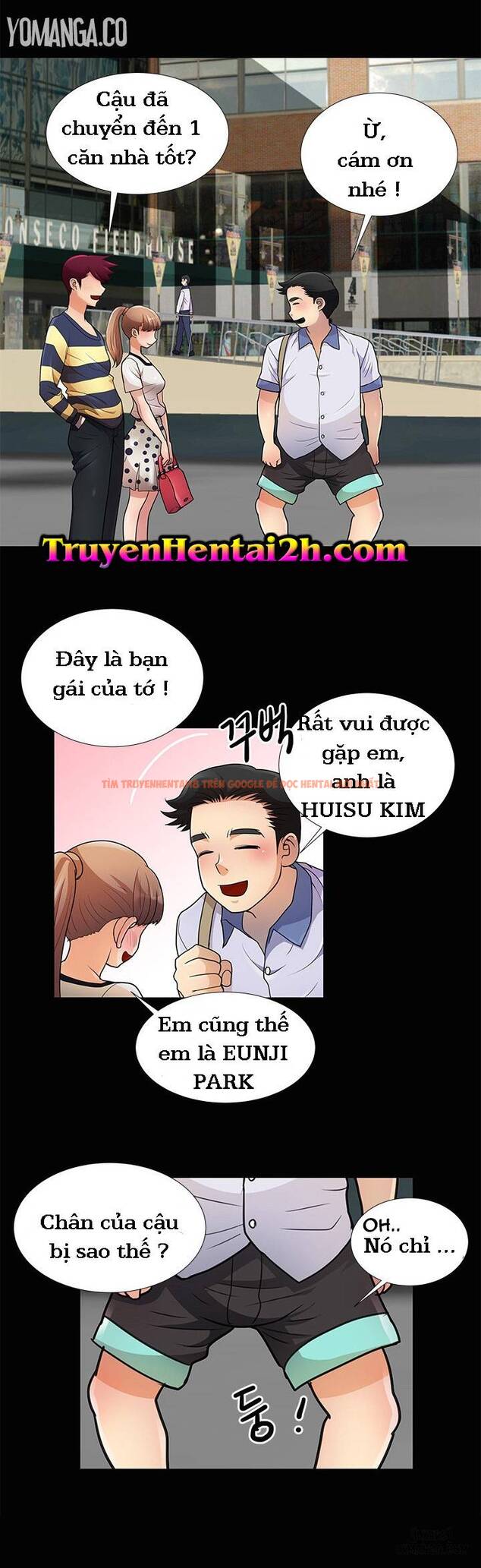 Trang truyện 4 trong truyện tranh Chung Cư - Chapter 6 - truyentvn.net