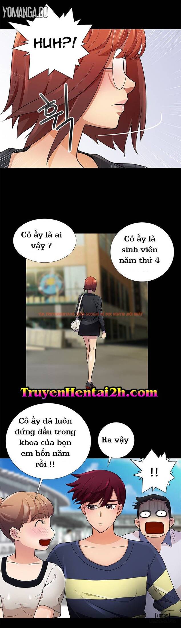 Trang truyện 7 trong truyện tranh Chung Cư - Chapter 6 - truyentvn.net