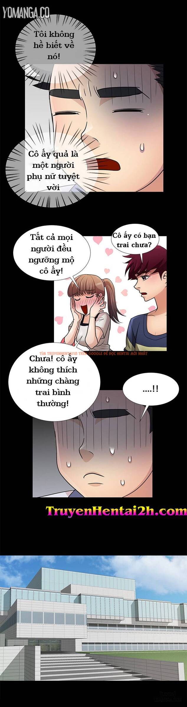 Trang truyện 8 trong truyện tranh Chung Cư - Chapter 6 - truyentvn.net