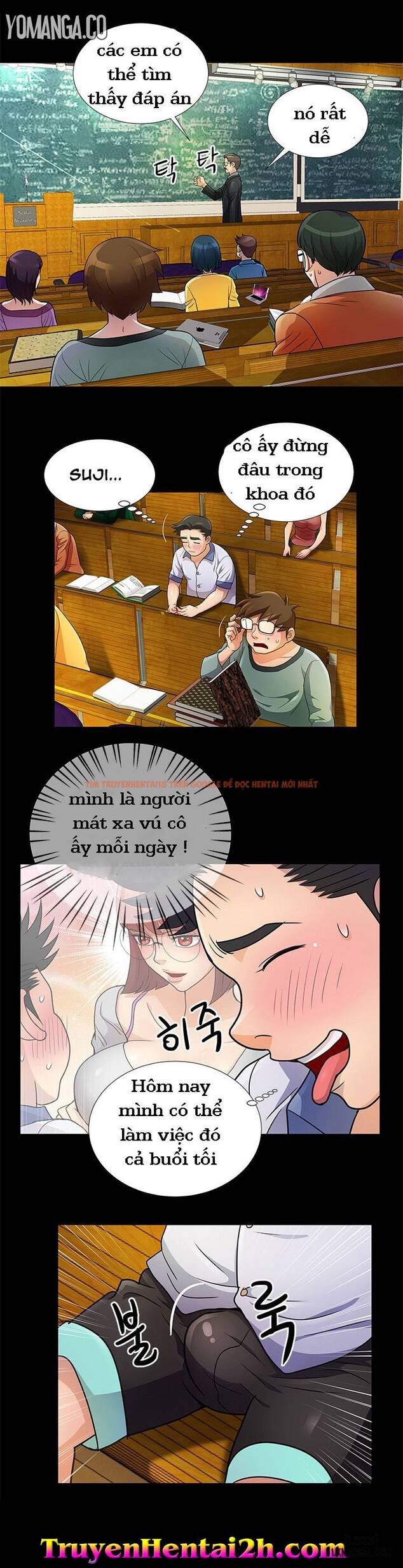 Trang truyện 9 trong truyện tranh Chung Cư - Chapter 6 - truyentvn.net