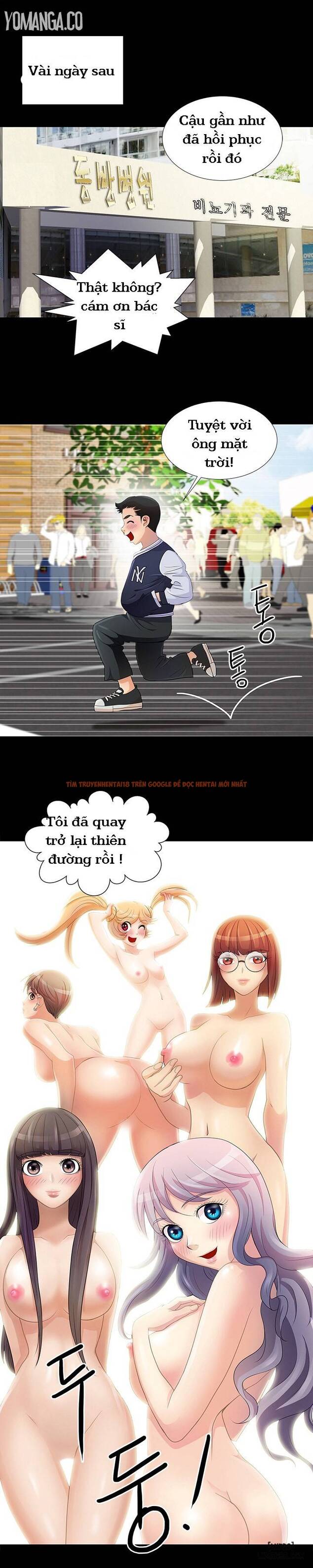 Trang truyện 11 trong truyện tranh Chung Cư - Chapter 7 - hentai24h.pro