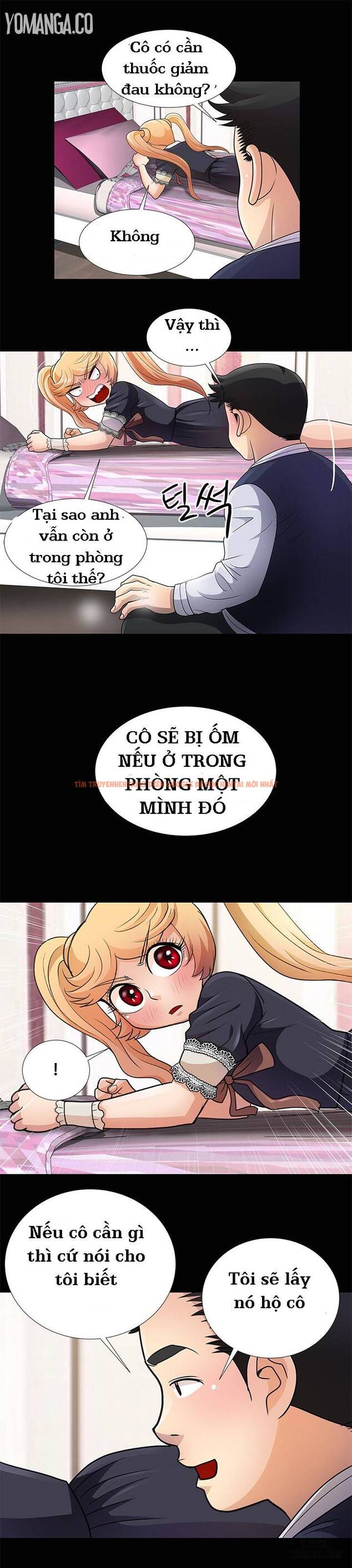 Trang truyện 15 trong truyện tranh Chung Cư - Chapter 7 - hentai24h.pro