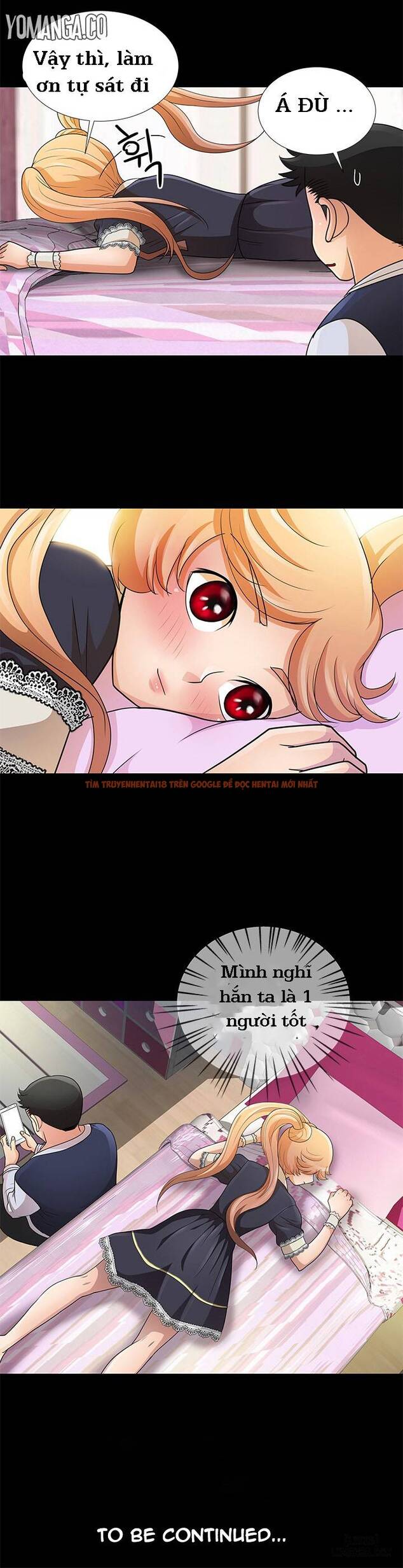 Trang truyện 16 trong truyện tranh Chung Cư - Chapter 7 - hentai24h.pro