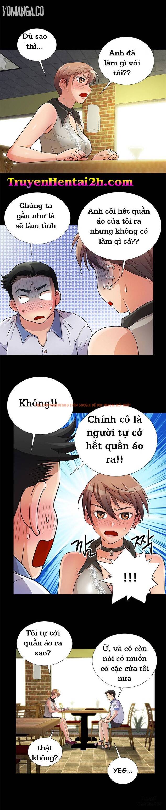 Trang truyện 3 trong truyện tranh Chung Cư - Chapter 7 - hentai24h.pro