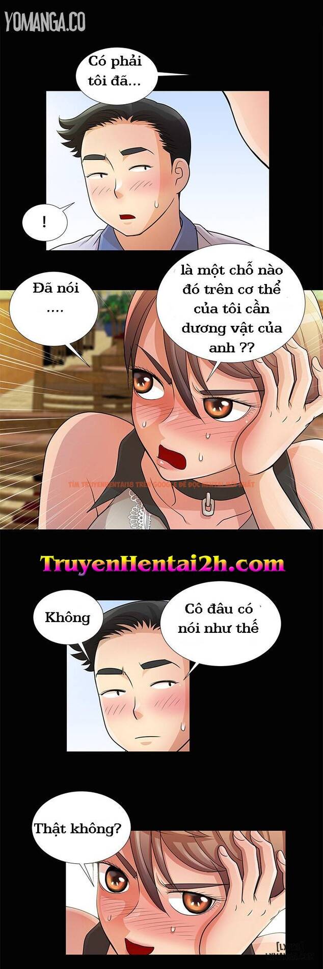 Trang truyện 5 trong truyện tranh Chung Cư - Chapter 7 - hentai24h.pro