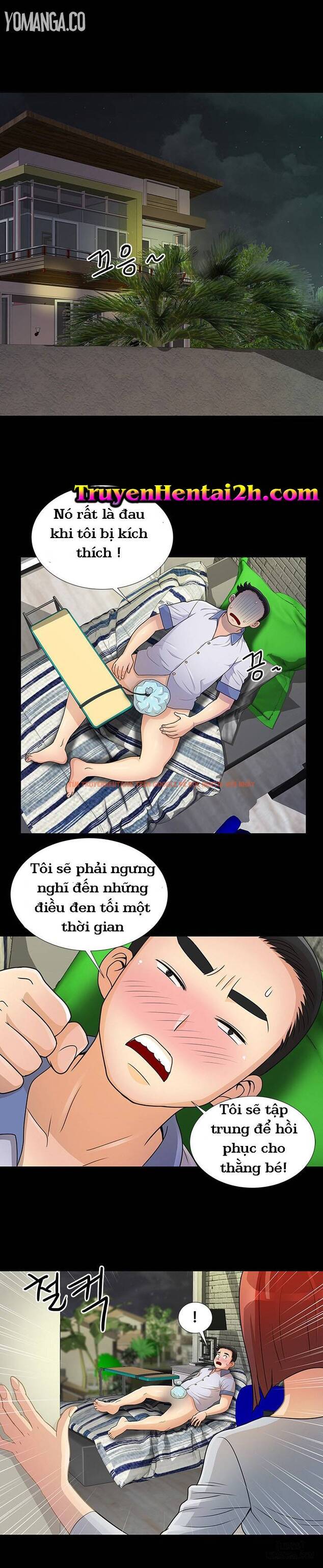 Trang truyện 7 trong truyện tranh Chung Cư - Chapter 7 - hentai24h.pro