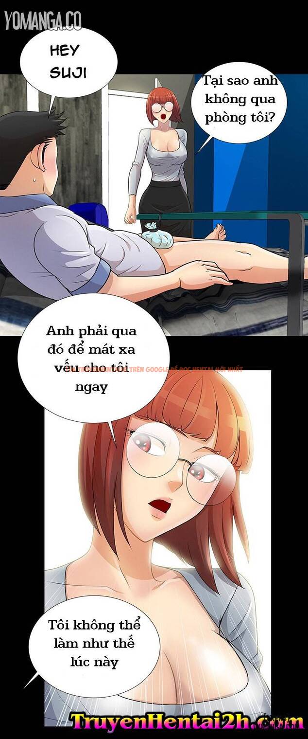 Trang truyện 8 trong truyện tranh Chung Cư - Chapter 7 - hentai24h.pro