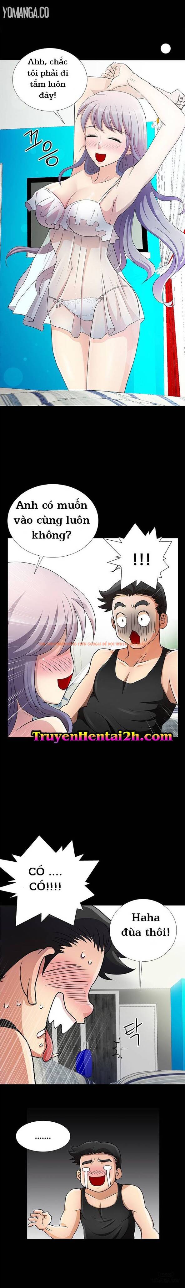 Trang truyện 2 trong truyện tranh Chung Cư - Chapter 8 - hentai24h.pro