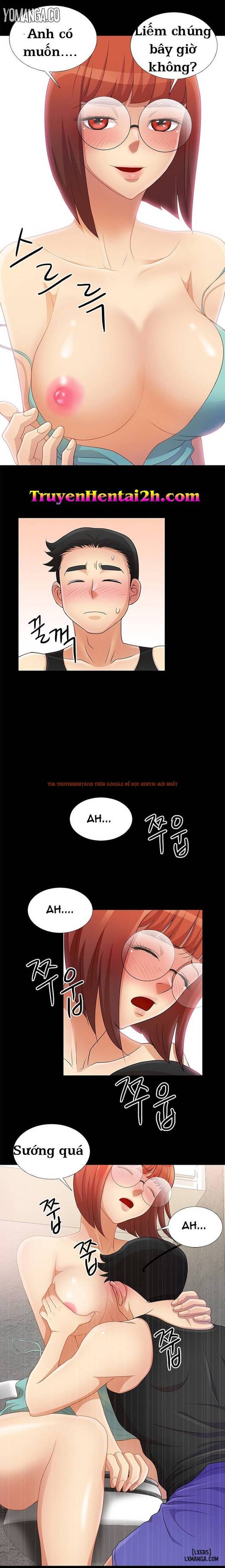 Trang truyện 5 trong truyện tranh Chung Cư - Chapter 8 - hentai24h.pro