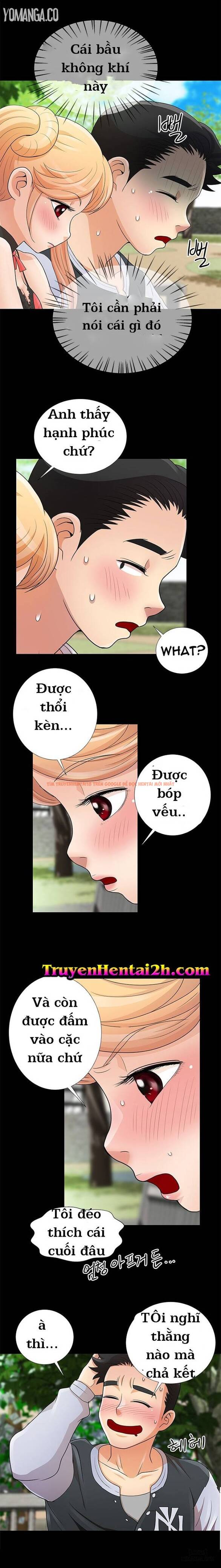 Trang truyện 8 trong truyện tranh Chung Cư - Chapter 8 - hentai24h.pro