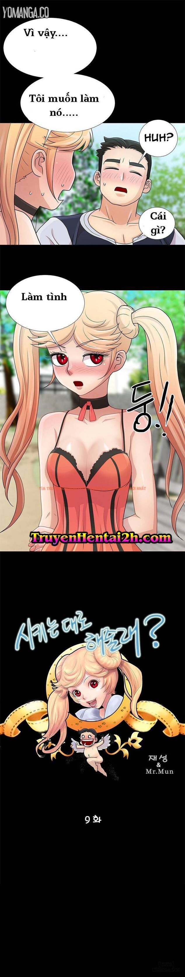 Trang truyện 1 trong truyện tranh Chung Cư - Chapter 9 - hentai24h.pro