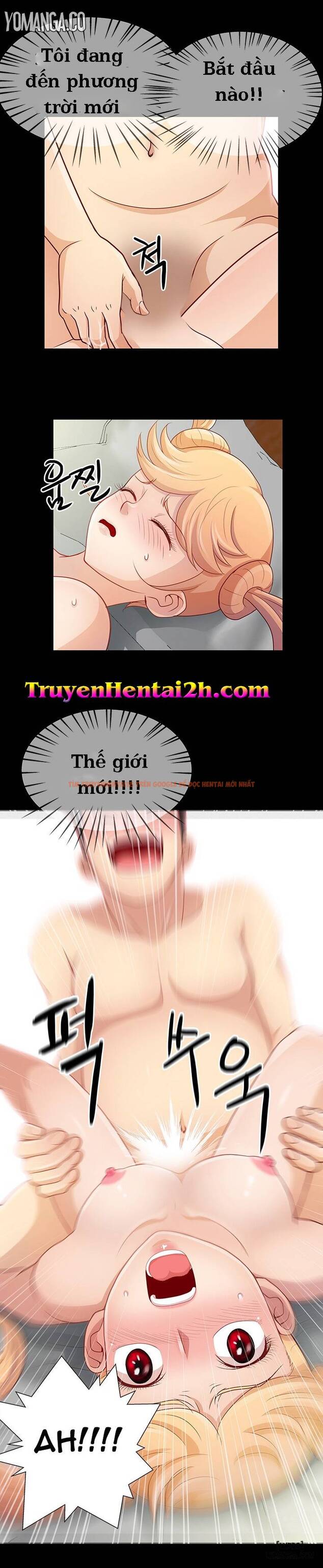 Trang truyện 10 trong truyện tranh Chung Cư - Chapter 9 - hentai24h.pro