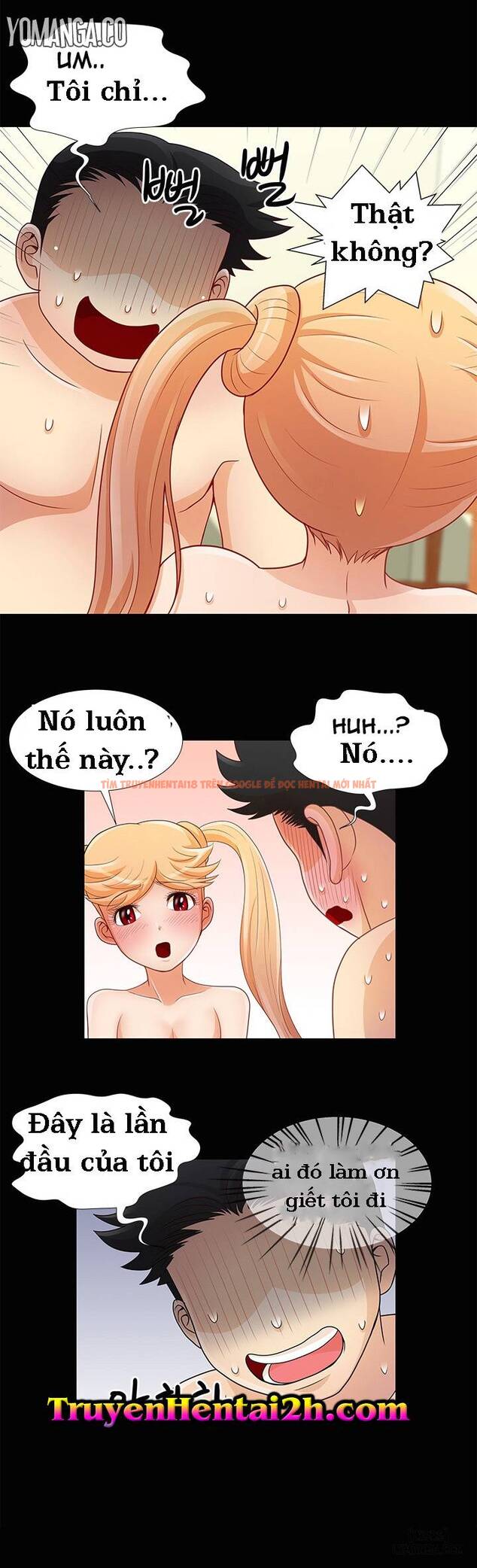 Trang truyện 13 trong truyện tranh Chung Cư - Chapter 9 - hentai24h.pro