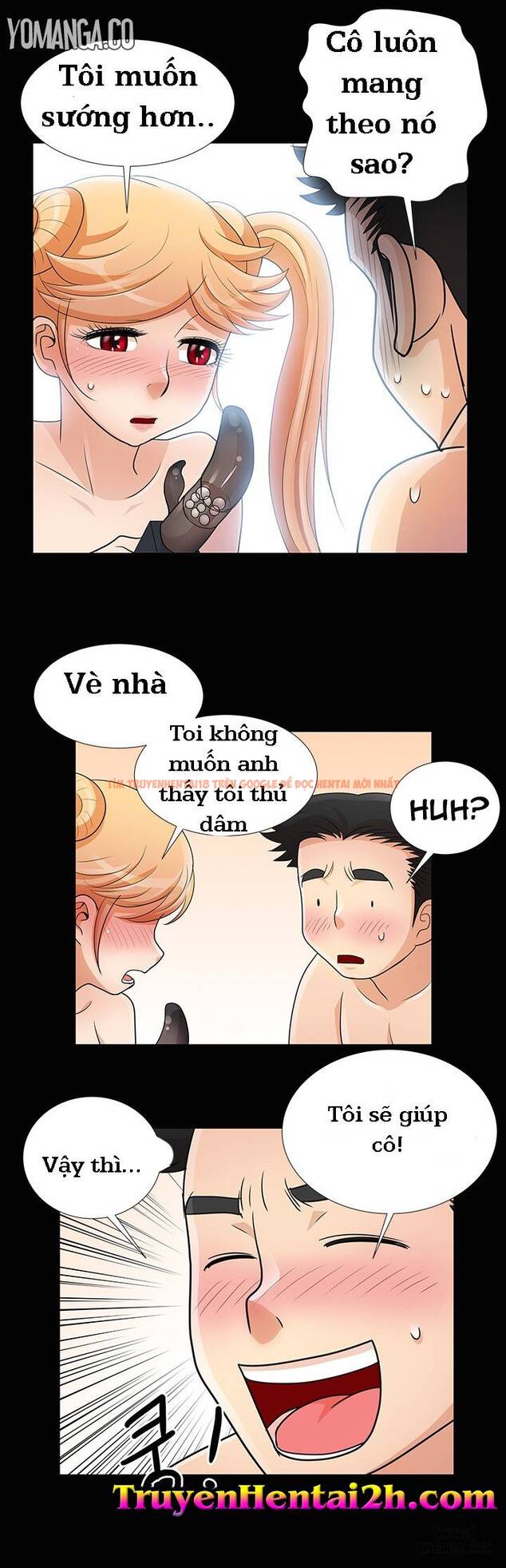 Trang truyện 15 trong truyện tranh Chung Cư - Chapter 9 - hentai24h.pro