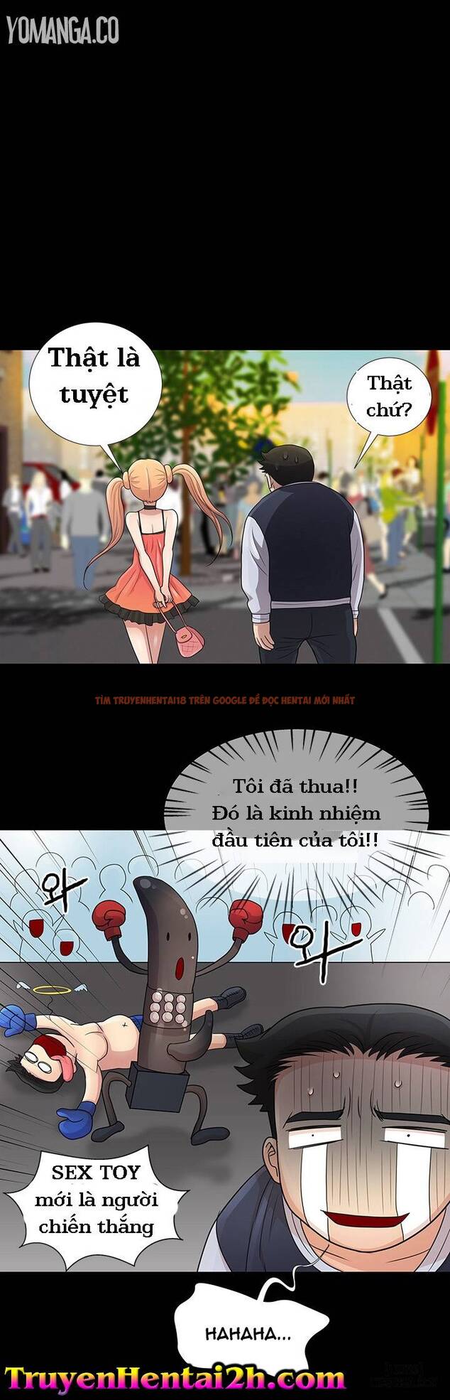 Trang truyện 19 trong truyện tranh Chung Cư - Chapter 9 - hentai24h.pro