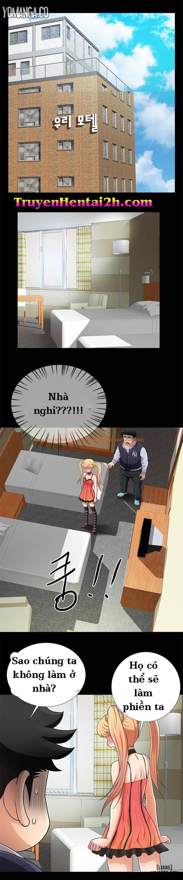 Trang truyện 2 trong truyện tranh Chung Cư - Chapter 9 - hentai24h.pro