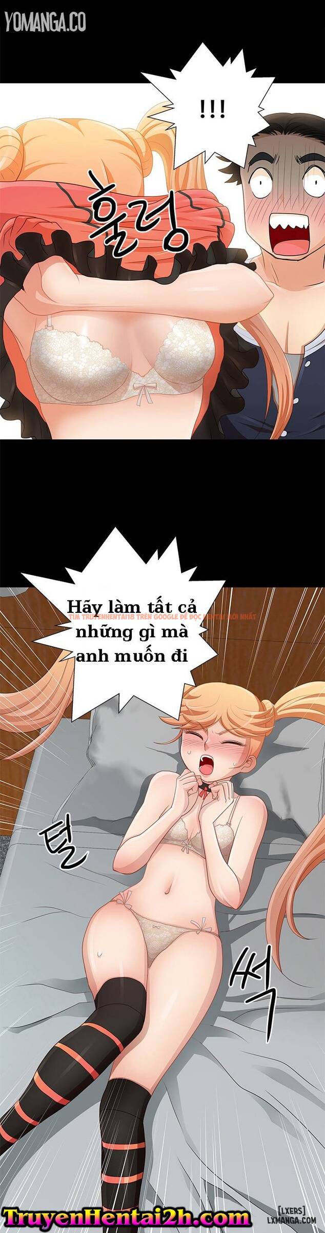 Trang truyện 3 trong truyện tranh Chung Cư - Chapter 9 - hentai24h.pro