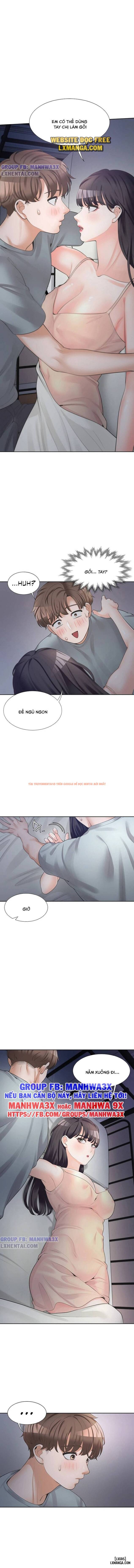 Trang truyện 12 trong truyện tranh Chiếc Giường Tầng - Chapter 10 - hentai24h.pro