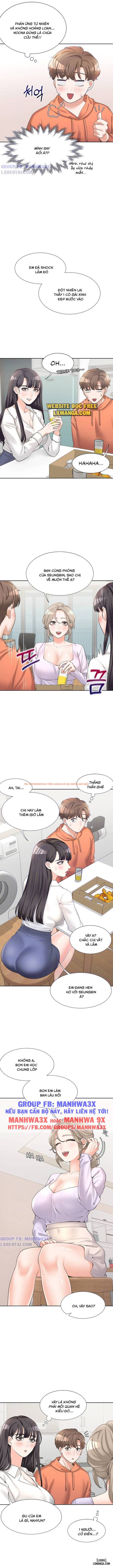 Trang truyện 2 trong truyện tranh Chiếc Giường Tầng - Chapter 10 - hentai24h.pro