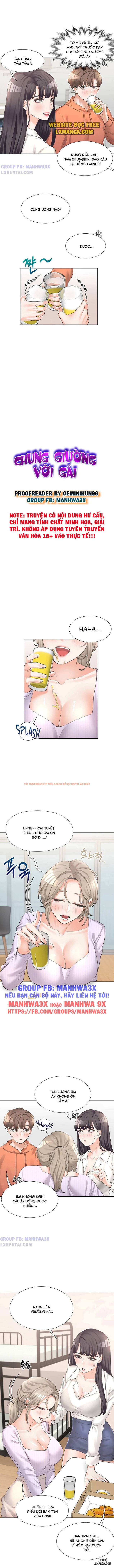 Trang truyện 4 trong truyện tranh Chiếc Giường Tầng - Chapter 10 - hentai24h.pro