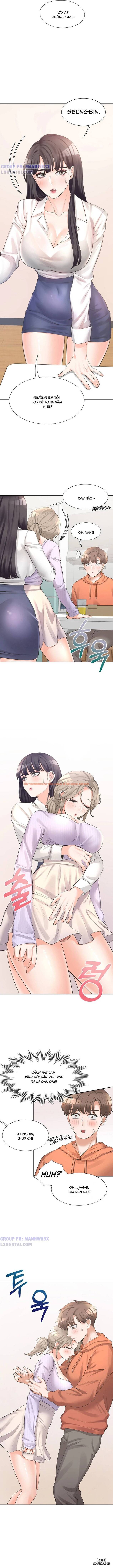 Trang truyện 5 trong truyện tranh Chiếc Giường Tầng - Chapter 10 - hentai24h.pro