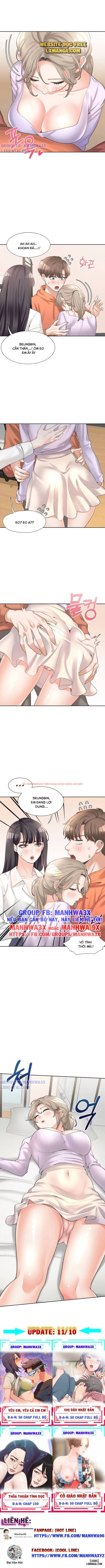 Trang truyện 6 trong truyện tranh Chiếc Giường Tầng - Chapter 10 - hentai24h.pro