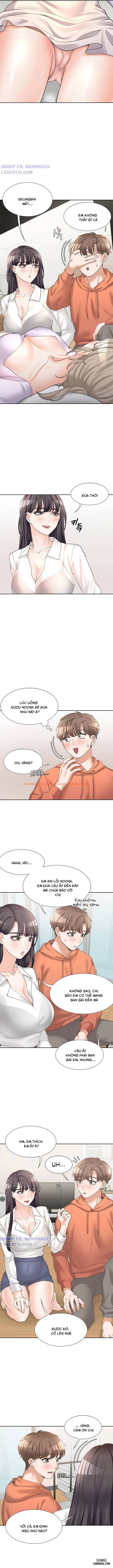 Trang truyện 7 trong truyện tranh Chiếc Giường Tầng - Chapter 10 - hentai24h.pro