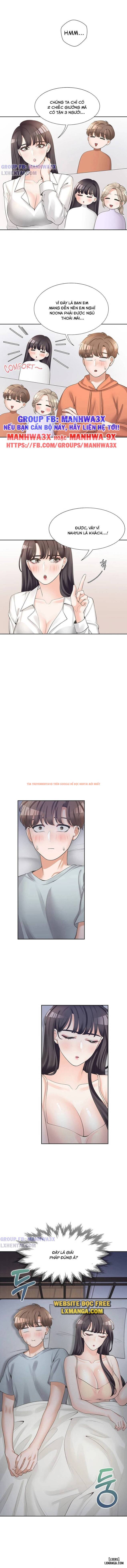 Trang truyện 8 trong truyện tranh Chiếc Giường Tầng - Chapter 10 - hentai24h.pro