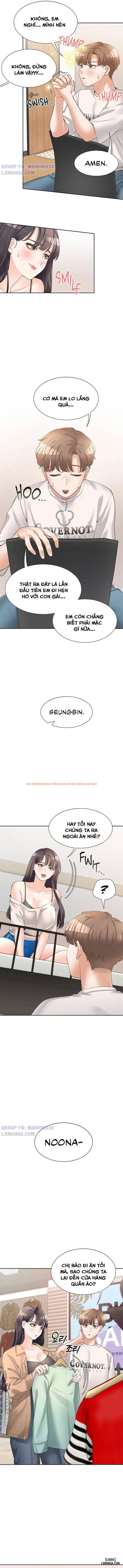 Trang truyện 10 trong truyện tranh Chiếc Giường Tầng - Chapter 14 - hentai24h.pro