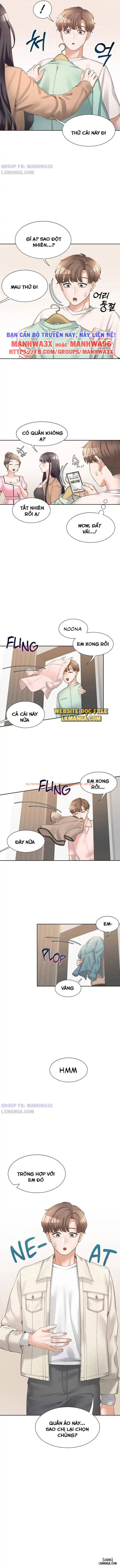 Trang truyện 12 trong truyện tranh Chiếc Giường Tầng - Chapter 14 - hentai24h.pro