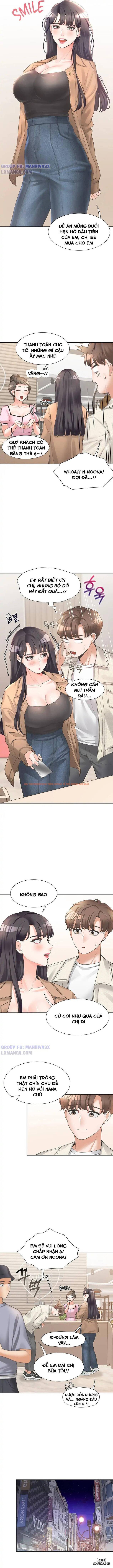 Trang truyện 13 trong truyện tranh Chiếc Giường Tầng - Chapter 14 - hentai24h.pro